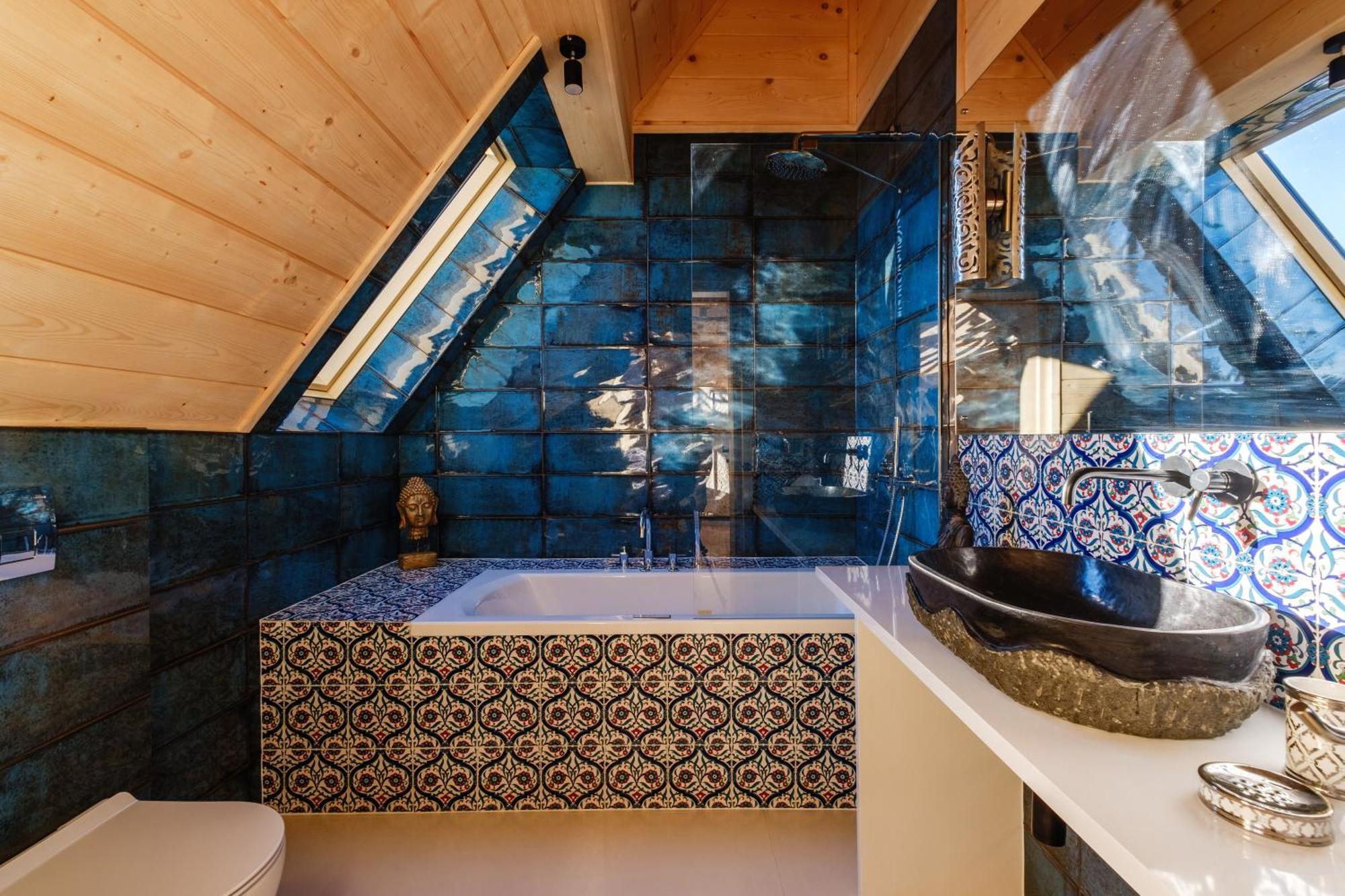 Bajkowa Chata 3 Magiczne Domki Jacuzzi Murzasichle Buitenkant foto