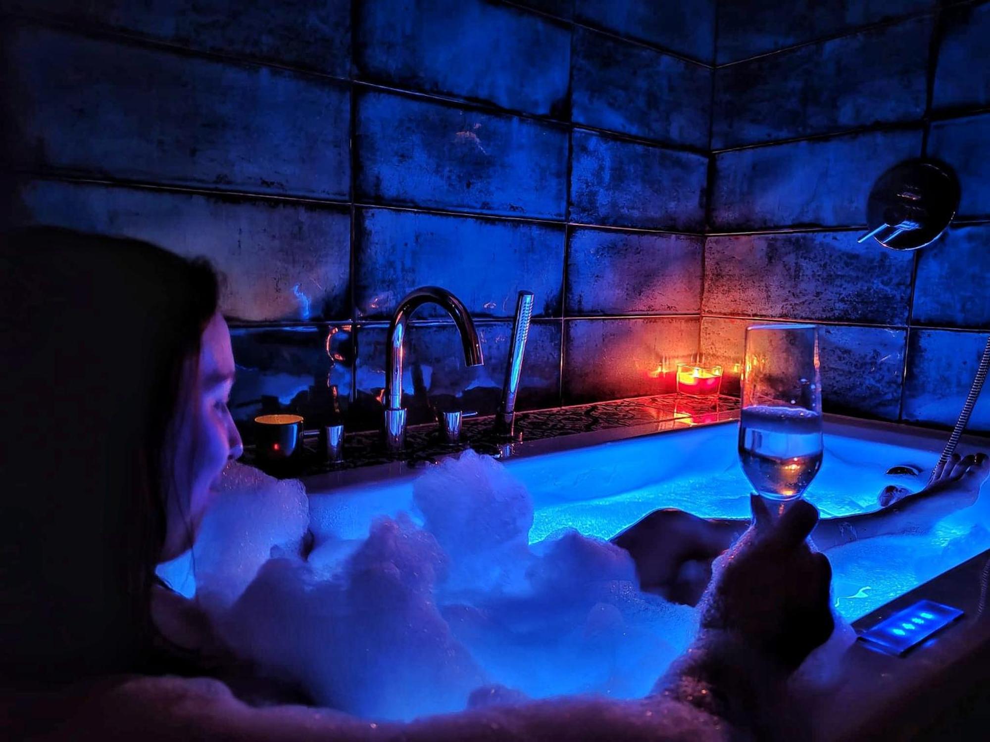 Bajkowa Chata 3 Magiczne Domki Jacuzzi Murzasichle Buitenkant foto