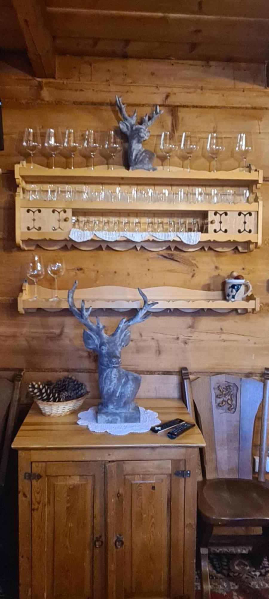 Bajkowa Chata 3 Magiczne Domki Jacuzzi Murzasichle Kamer foto